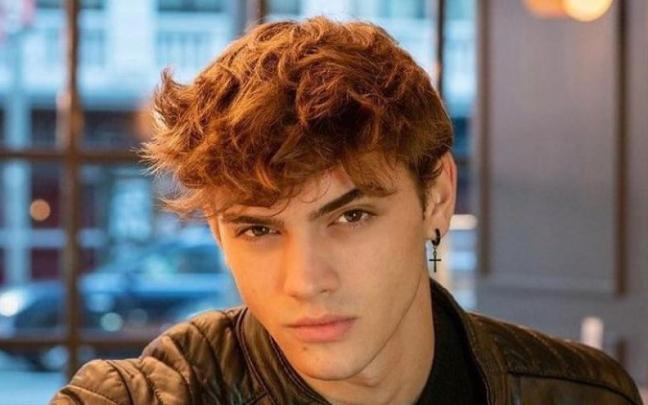 El actor Gabriel Guevara.