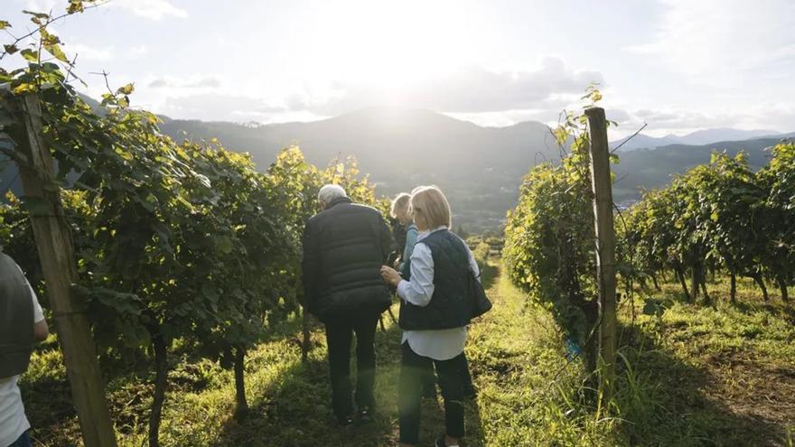 Se celebra cada año en Bizkaia coincidiendo con el inicio de la vendimia y el fin del verano