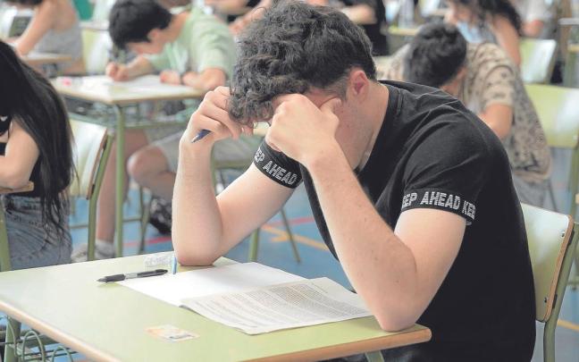 La nueva ley pretende dar respuesta a los retos que encarará la enseñanza vasca en las próximas décadas. La nueva ley pretende dar respuesta a los retos que encarará la enseñanza vasca en las próximas décadas.