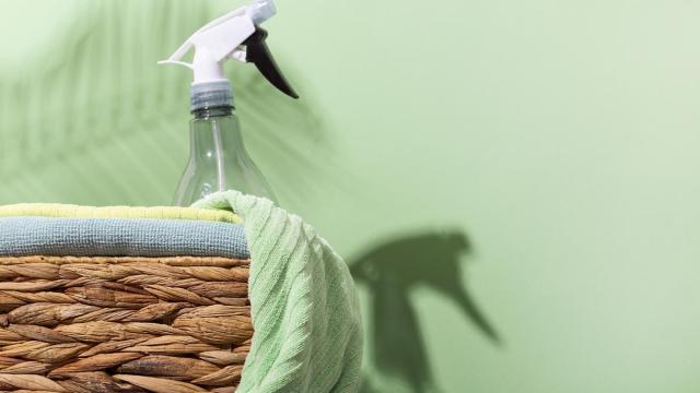 Con pequeños cambios se pueden eliminar la exposición de productos químicos dañinos.