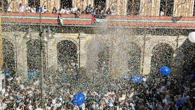 El cuatro de septiembre se abrirá la votación popular con los carteles finalistas