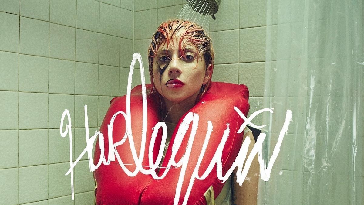 Lady Gaga lanza Harlequin, el disco de su Harley Quinn en Joker 2: Folie à Deux.