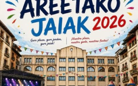 Las fiestas de Las Mercedes 2026 en Las Arenas se celebrarán del 25 al 27 de septiembre.
