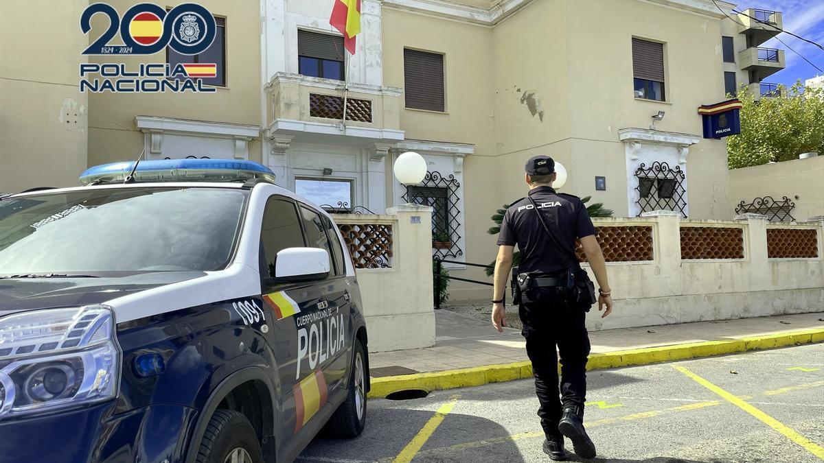 Detenida una mujer en Denia reclamada en Francia por secuestrar a su hijo de 11 años.