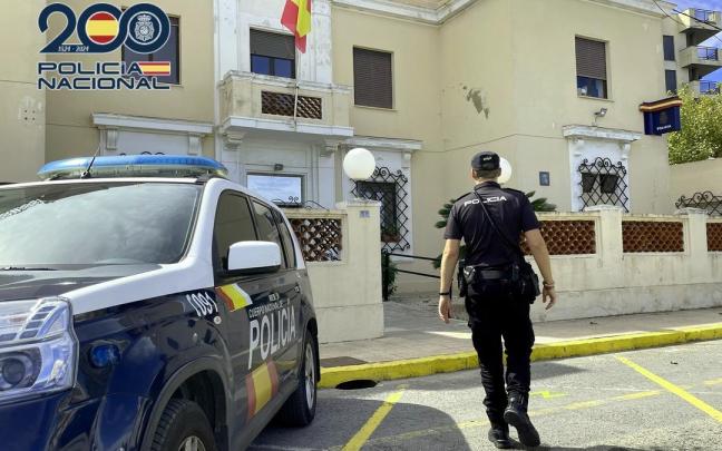 Detenida una mujer en Denia reclamada en Francia por secuestrar a su hijo de 11 años. / EP Detenida una mujer en Denia reclamada en Francia por secuestrar a su hijo de 11 años.