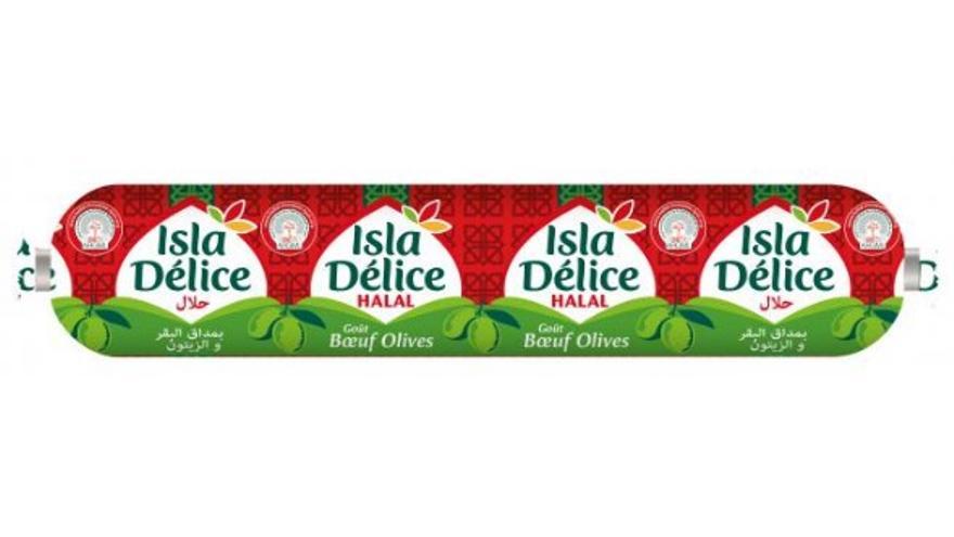 Las salchichas afectadas.