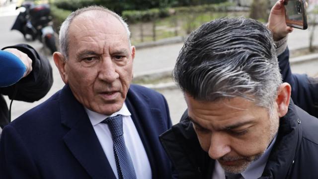 El ex Director Adjunto de la Policía (DAO), José Ángel González.