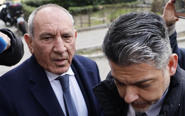 El ex Director Adjunto de la Policía (DAO), José Ángel González.