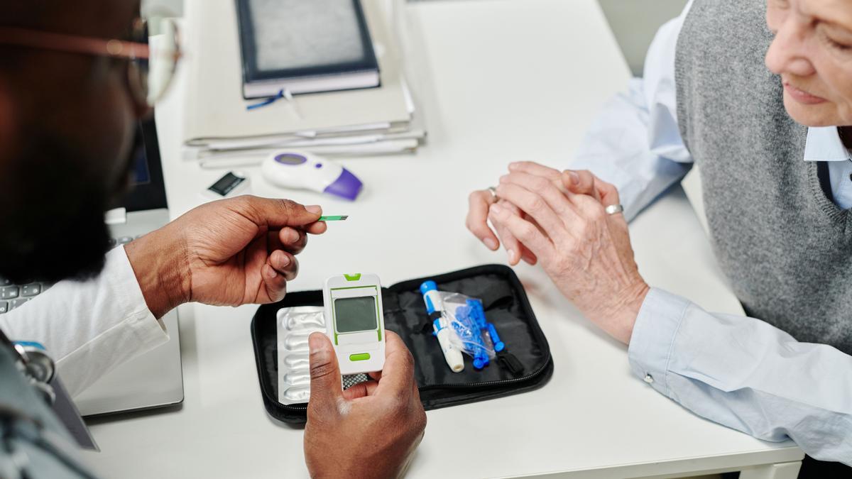 La diabetes tipo 2 es una enfermedad crónica y la prevención es una prioridad absoluta.