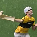En imágenes: Johan y Atain, semifinalistas del Bilbao Iron Cup al ganar a Astelarra-Lekerika.