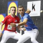 Xabier Rekalde superó a Iker Salaberria en el Cuatro Serie B.