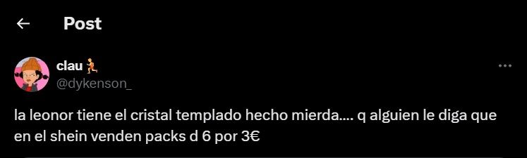 Tweet de @dykenson_