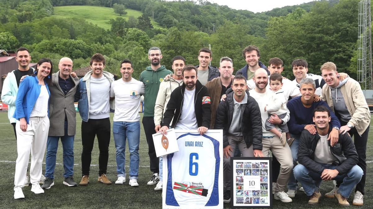Reconocimiento a una gran trayectoria