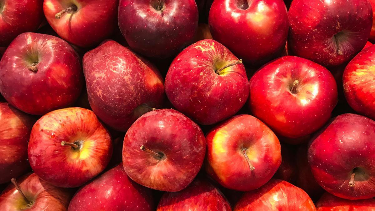 La manzana es una fruta muy nutritiva y saludable