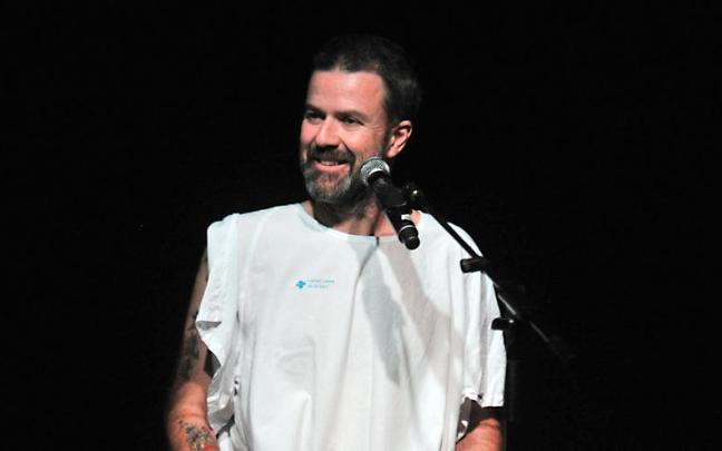 Pau Donés, vocalista de Jarabe de Palo, falleció a los 53 años tras una larga lucha contra en cáncer. Pau Donés, vocalista de Jarabe de Palo, falleció a los 53 años tras una larga lucha contra en cáncer.