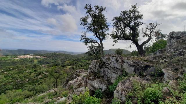 Via Algarviana en Algarve