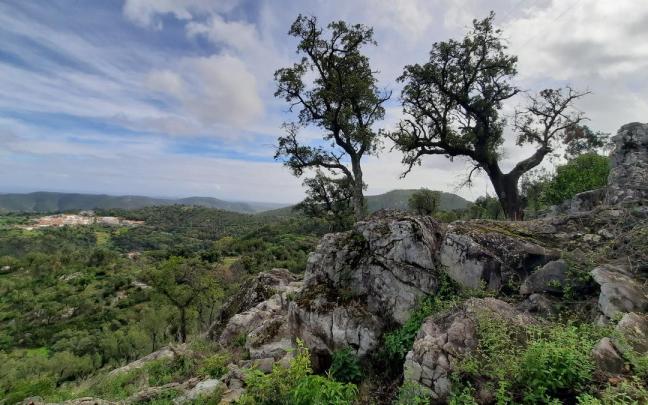 Via Algarviana en Algarve