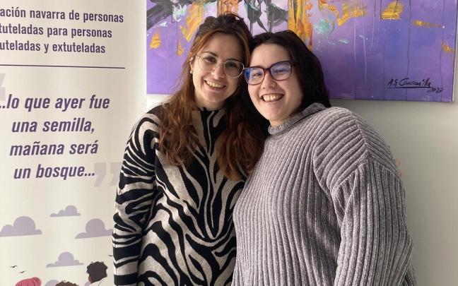 Haziak desempeña una labor fundamental. / Cedida Haziak desempeña una labor fundamental.