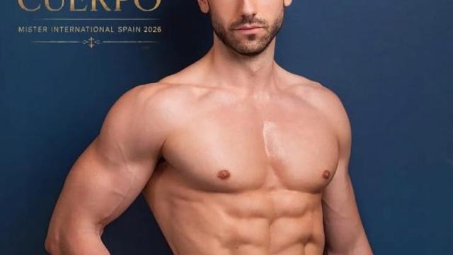 Borja Lizarraga.