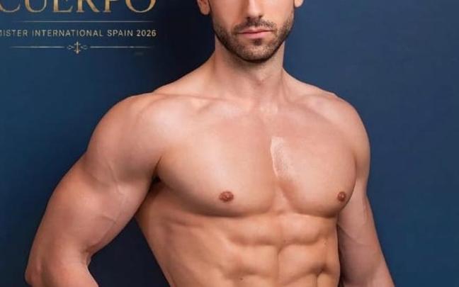 Borja Lizarraga.