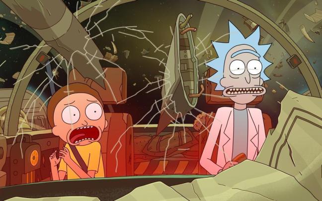Fotograma de la octava temporada de ‘Rick y Morty’. Foto: Max / Max Fotograma de la octava temporada de ‘Rick y Morty’. Foto: Max