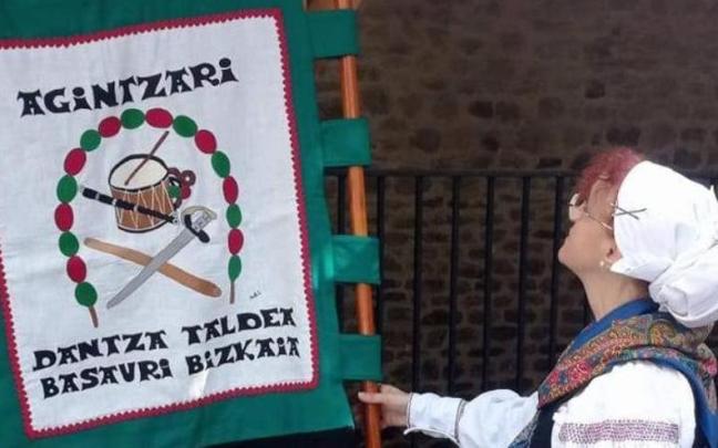 Agintzari Dantza Taldea lleva 50 años difundiendo el folclore vasco