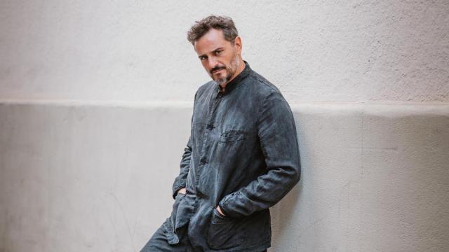 El actor Asier Etxeandia.