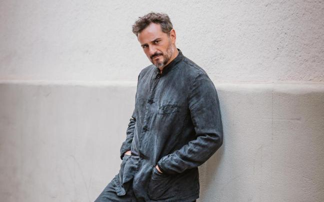 El actor Asier Etxeandia.