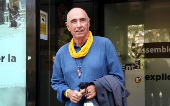 Lluís Llach. / Archivo Lluís Llach.