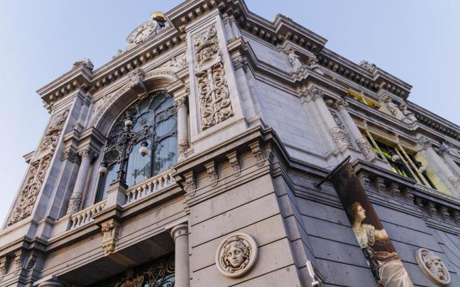 Edificio del Banco de España