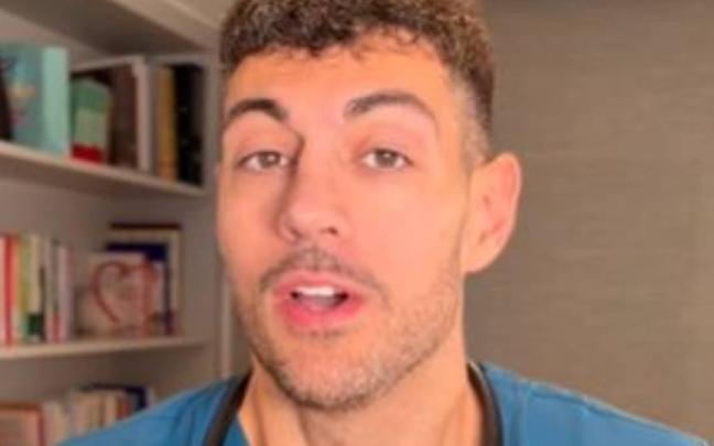 José Abellán explica cinco consejos para unas Navidades más saludables