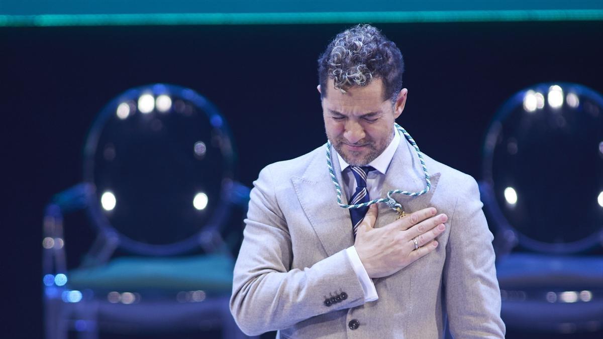 El cantante David Bisbal en una foto de archivo.