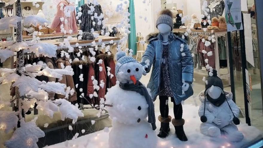 Un jurado técnico y también la clientela valorarán los escaparates a concurso