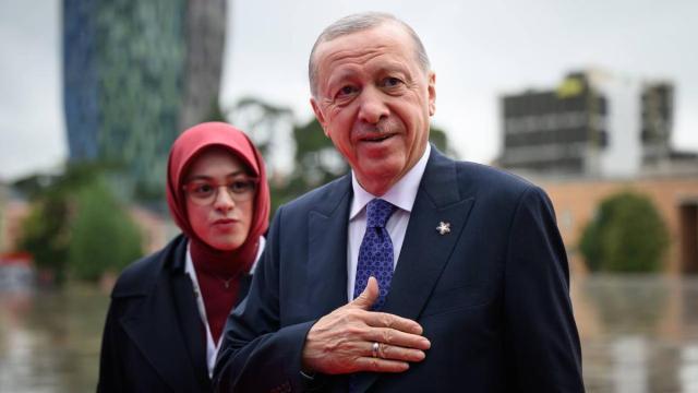 El presidente de Turquía, Recep Tayyip Erdogan / EP El presidente de Turquía, Recep Tayyip Erdogan