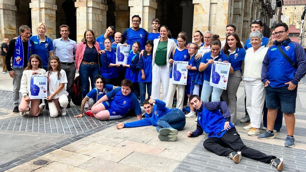 Presentación del Tabirako Alai