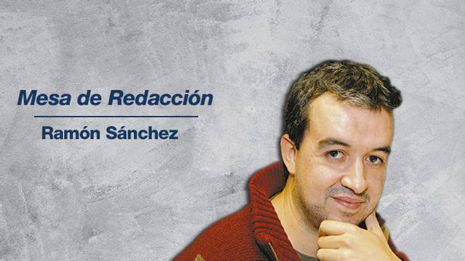 Ramón Sánchez. / N.G.