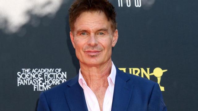 El actor Patrick Muldoon