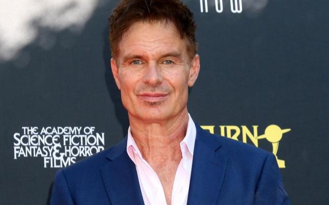 El actor Patrick Muldoon