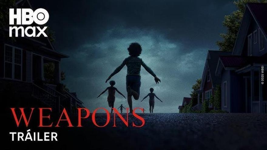 'Weapons' está disponible en HBO Max.