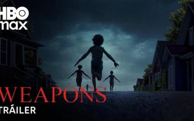 'Weapons' está disponible en HBO Max.