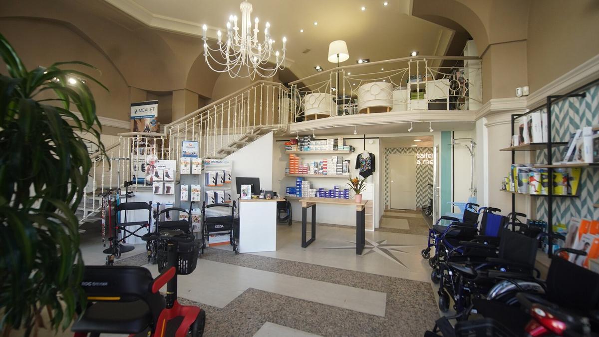 Ortoberri está ubicada el número 13 de la Avenida de Tolosa, en Donostia.