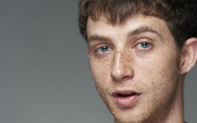 El actor Manel Llunell.