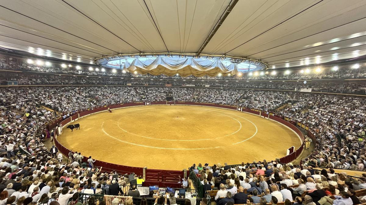 Plaza de Toros de Zaragoza.
