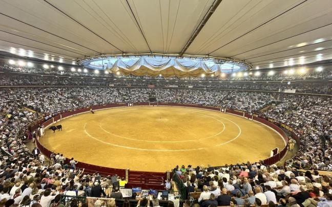 Plaza de Toros de Zaragoza.