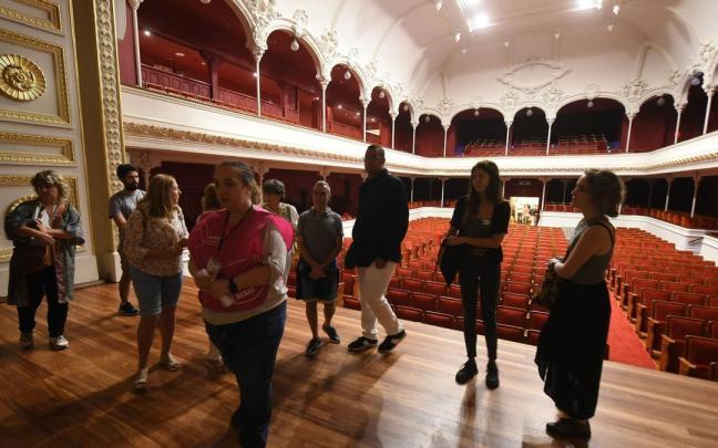 Open House, las entrañas de Bilbao