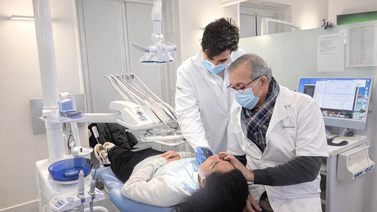 En la Clínica Martín Goenaga ponen el foco en el diagnóstico, el pilar sobre el que se construye todo el tratamiento y, en muchos casos, el bienestar futuro del paciente