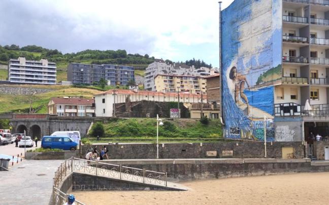 El acceso a la vivienda es un problema generalizado al que Deba no es ajeno.