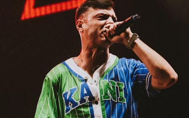 Sweet Pain es cabeza de cartel en el duelo de freestylers que se darán cita en Eibar.