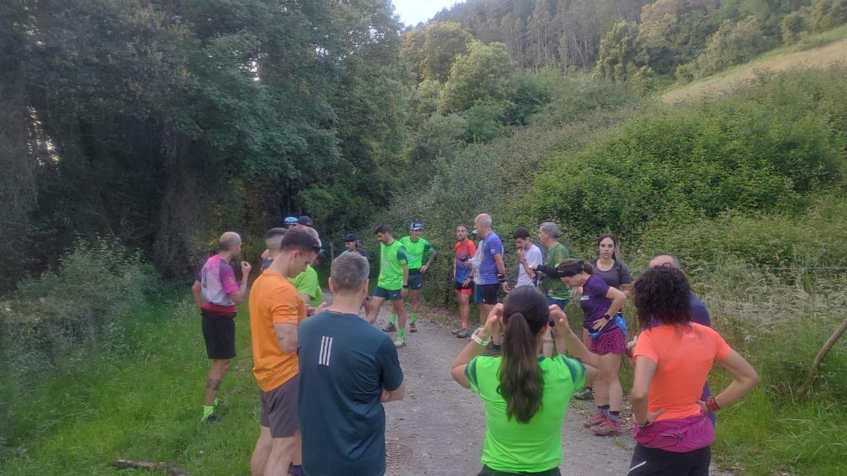 En imágenes: Gamizmendi y Berreaga: Historia y naturaleza en Gamiz-Fika