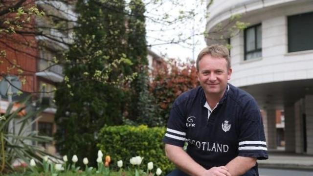 Eneko Lekue, actual portavoz de EAJ-PNV en Etxebarri y candidato a la Alcaldía